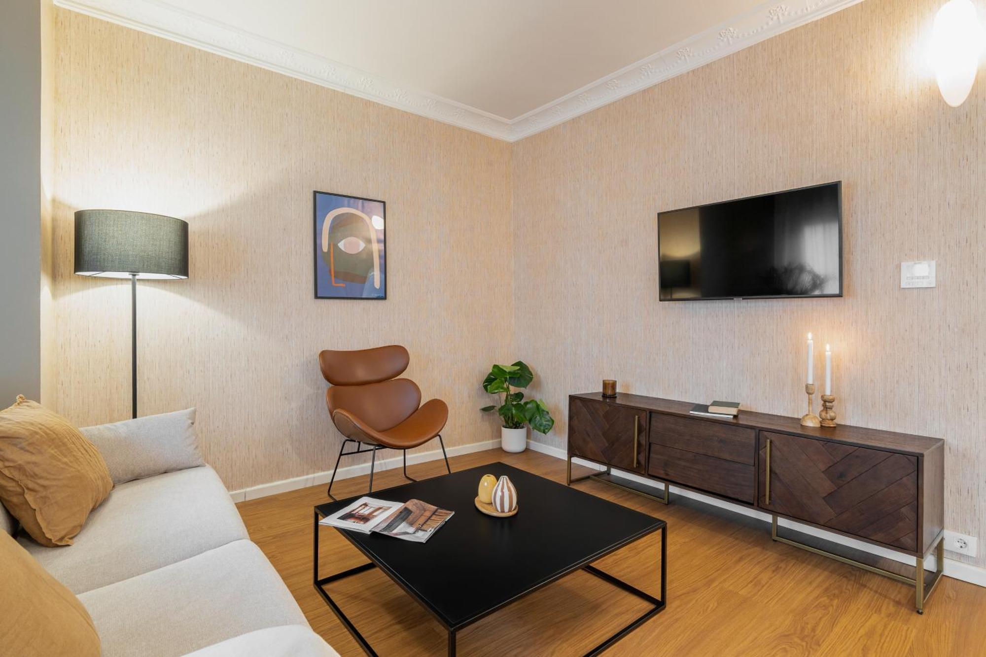 Rafael Apartment By Olala Homes Л'Успіталет-да-Любрагат Екстер'єр фото