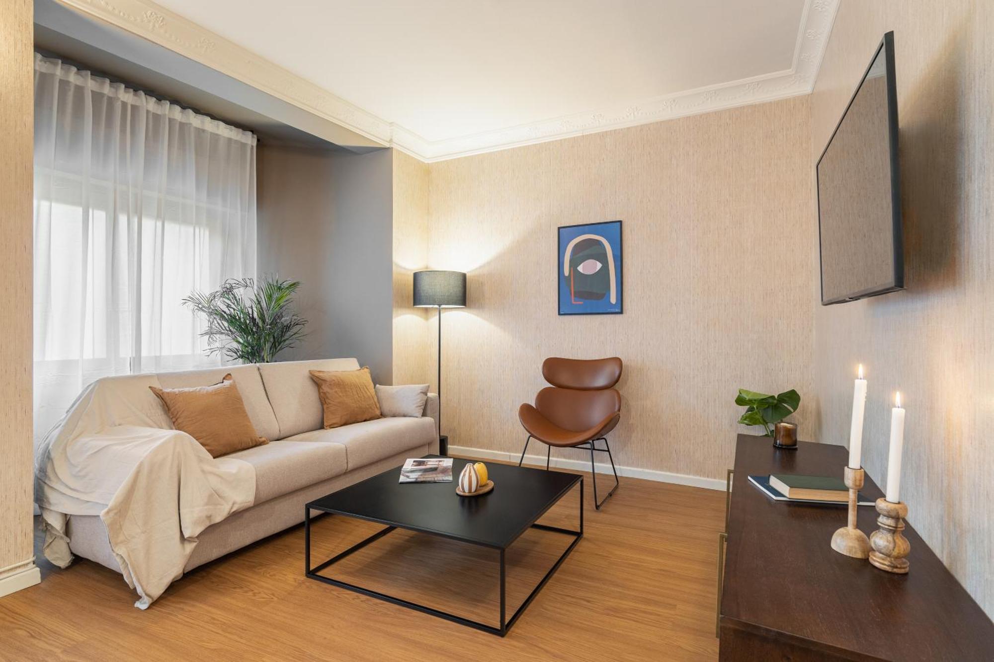 Rafael Apartment By Olala Homes Л'Успіталет-да-Любрагат Екстер'єр фото