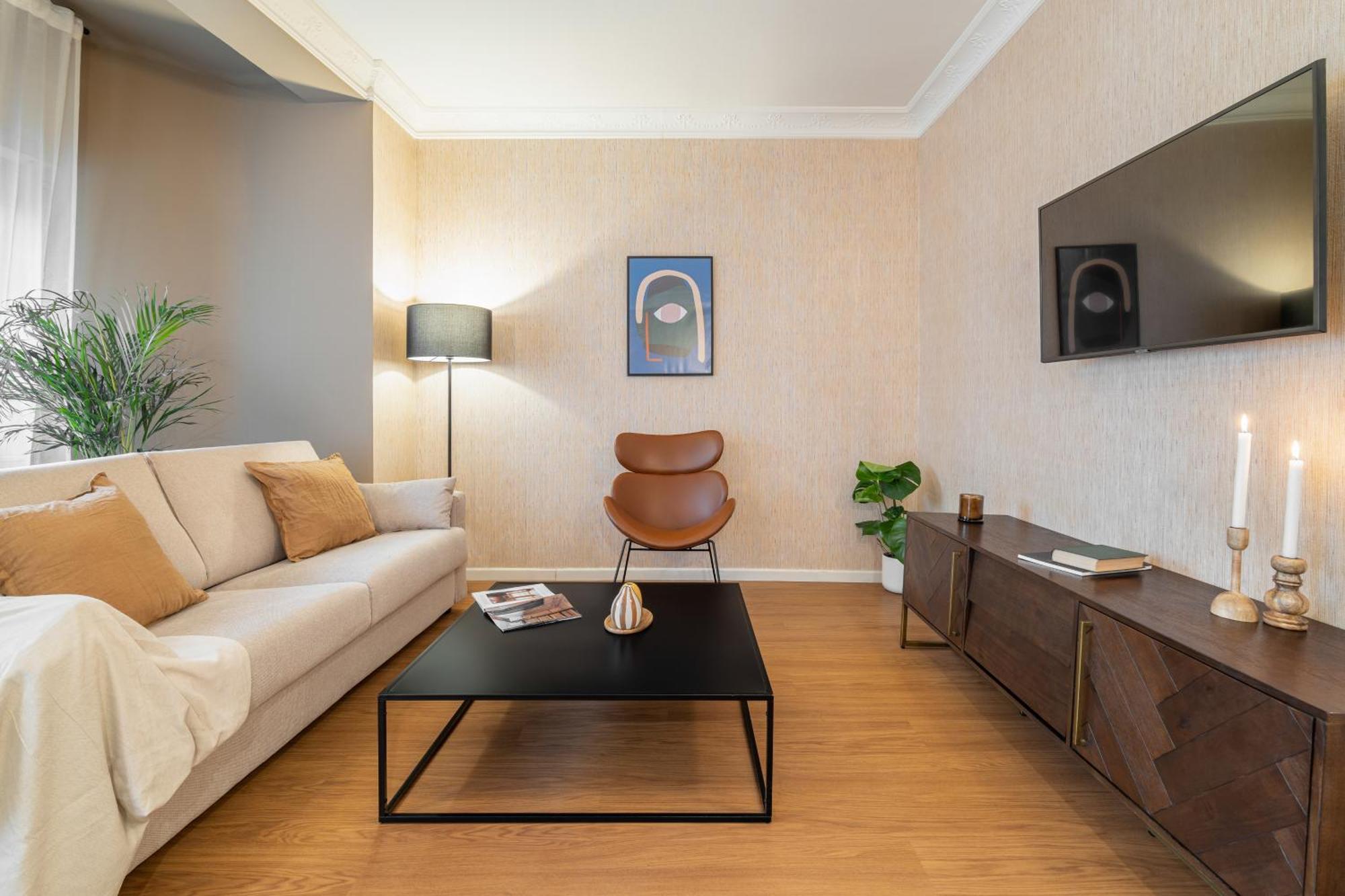 Rafael Apartment By Olala Homes Л'Успіталет-да-Любрагат Екстер'єр фото